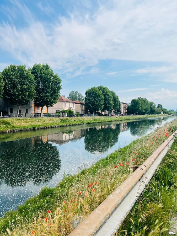 Green House In Pavia Center ภายนอก รูปภาพ
